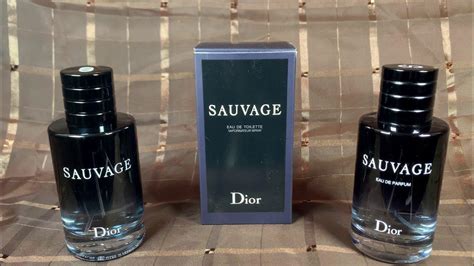 dior sauvage faux